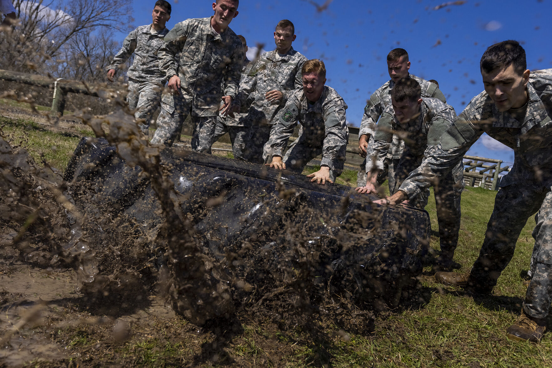 Cadet Challenge